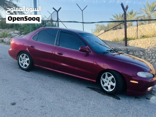 1995 Hyundai Other