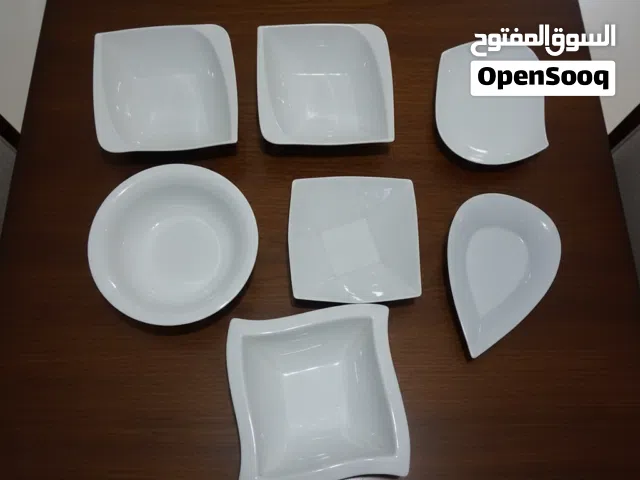 صحون سلطه ووسط لليبع