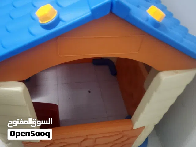منزل اطفال