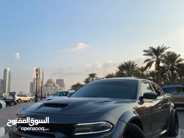 DODGE CHARGER, R/T 5.7