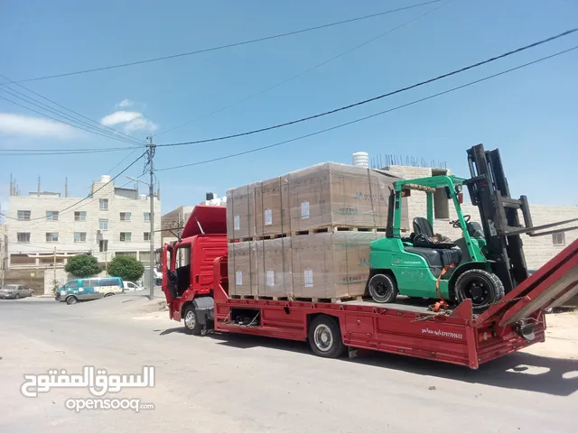 2025 Forklift Lift Equipment in Amman