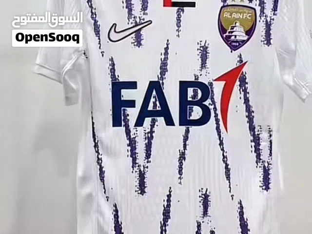 تيشيرت اللاعب سفيان رحيمي الأصلي نسخة اللاعبين كمية محدودة فقط