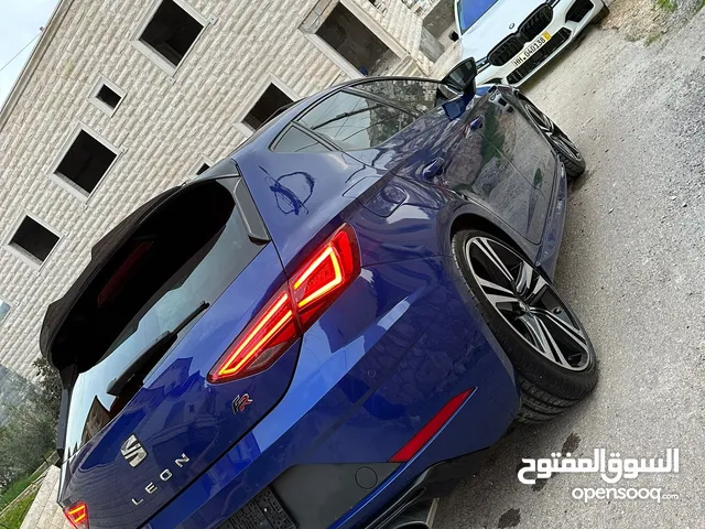 سيات ليون FR للبيع عالكاش ب 120000
