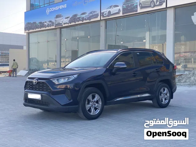2023 Toyota RAV 4 Standard