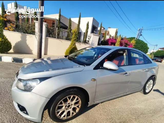 Used Chevrolet Cruze in Madaba