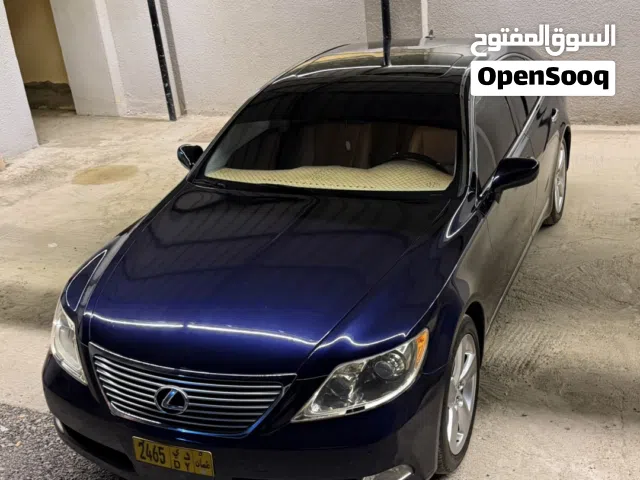 2008 لكزس LS LS 460