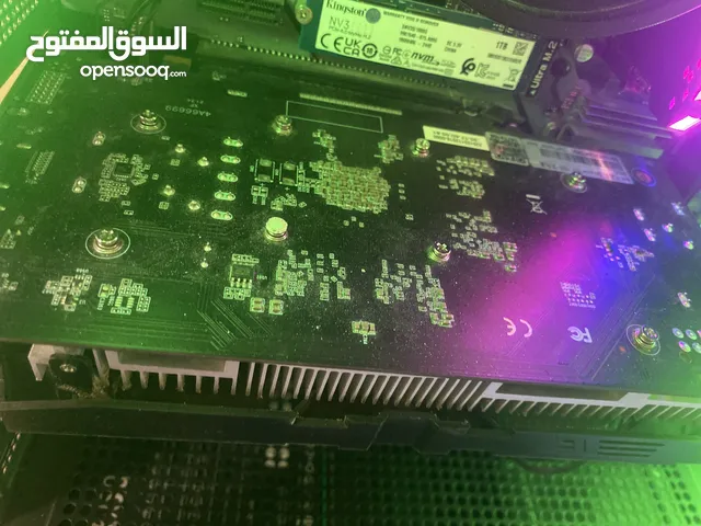Graphics Card for sale in Al Ain