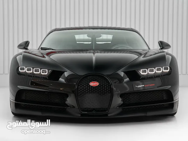 BUGATTI CHIRON SPORT, 2020, GCC, FSH, IMMACULATE CONDITION