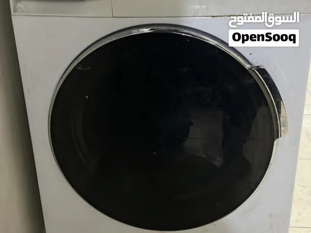 غساله ونسا 12 كيلو مع طباخ بوش