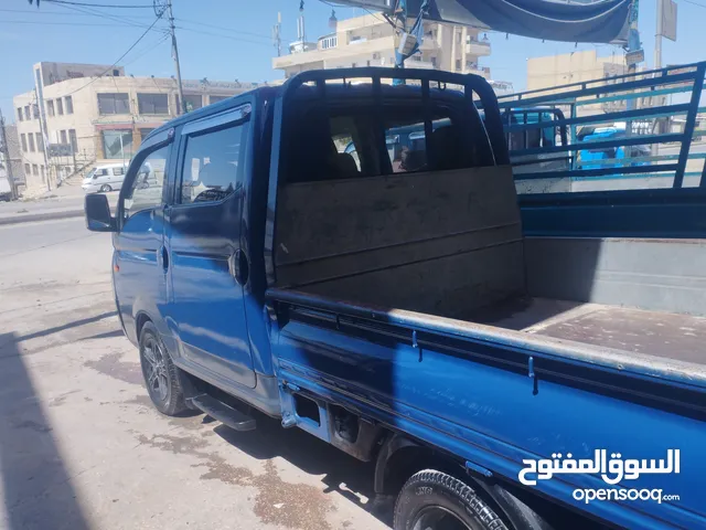 بكم بورتر 2007 للبيع اعفاء