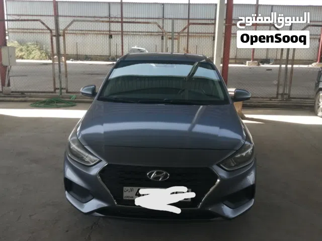2020 Hyundai Accent Standard
