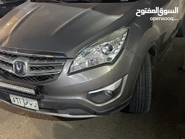 Changan CS35 Automatic Transmission 2016 Model