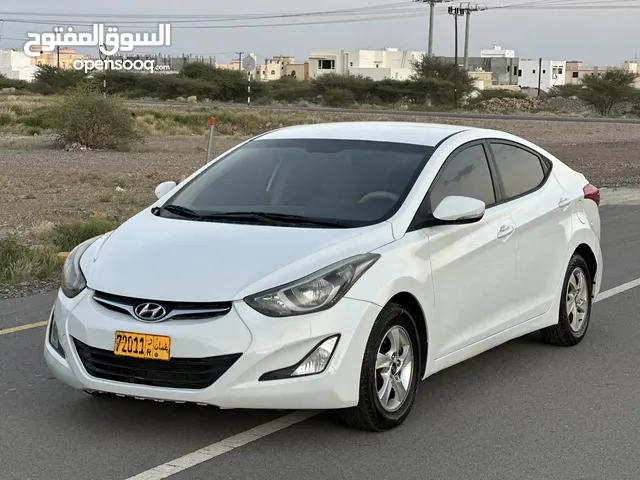 New Hyundai Elantra in Al Dakhiliya