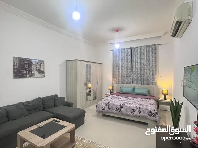 1m2 Studio Apartments for Rent in Al Ain Al Muwaiji