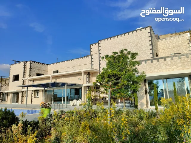 مزارع و شاليهات تلال النخيل