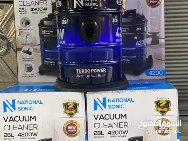  National Sonic Vacuum Cleaners for sale in Amman