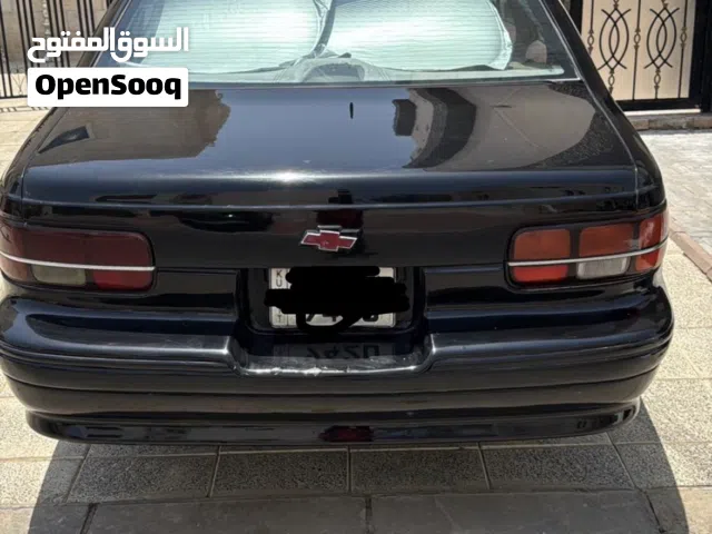 1991 Chevrolet Caprice Standard