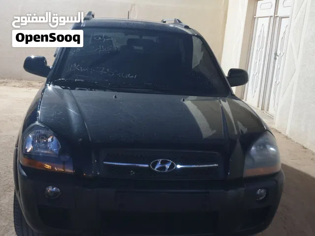 2010 هيونداي توسان Limited