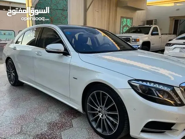 Used Mercedes Benz S-Class in Dammam