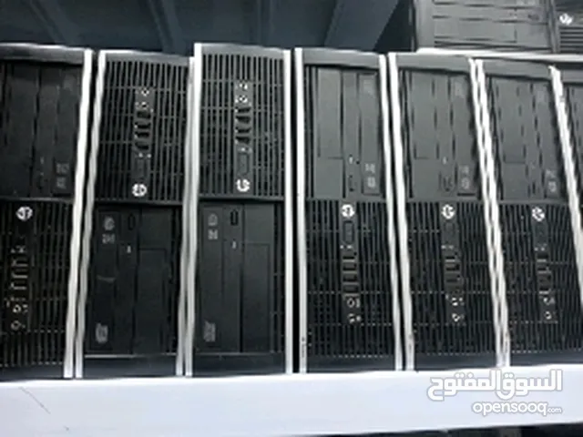 hp desktop