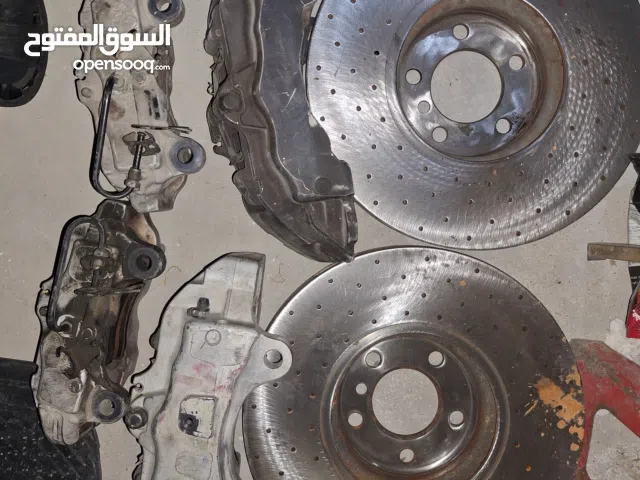 ,بريكات بريمبو brembo 6  pistons and 4 piston calipers