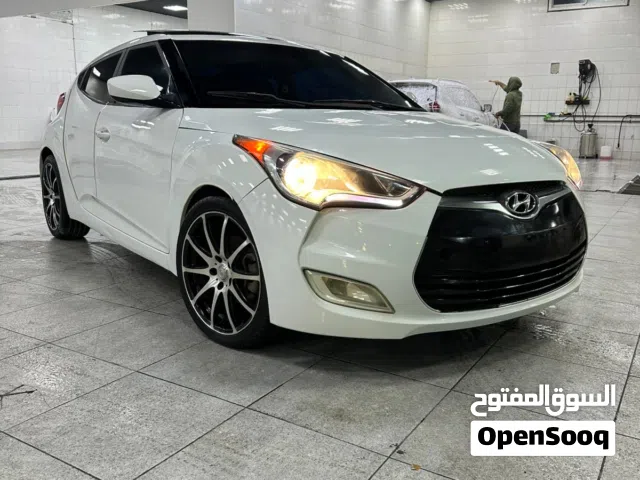 Used Hyundai Veloster in Ajman