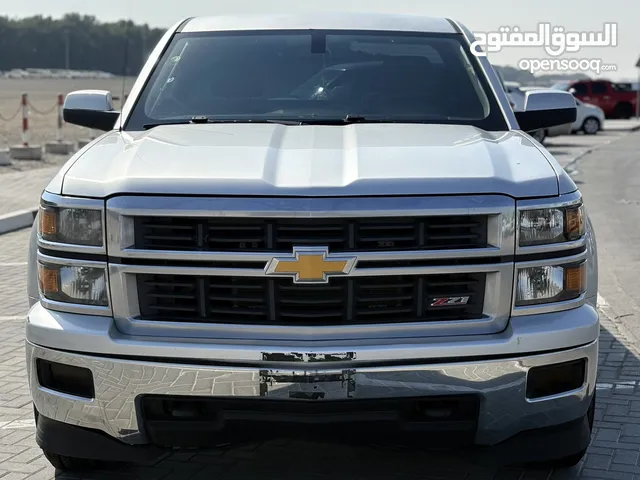 Used Chevrolet Silverado in Sharjah