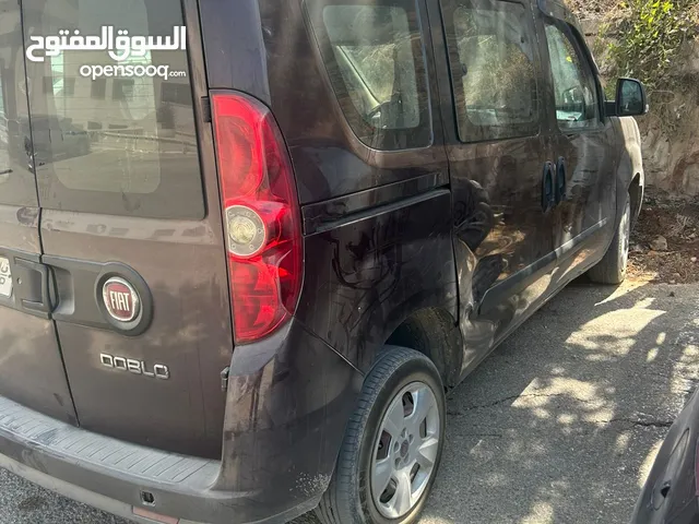 فيات دوبلو 2013 للبيع