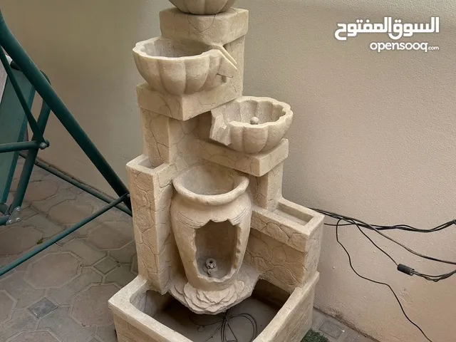 Garden fountain