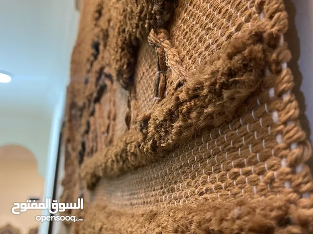 برواز قماش تراث قديم مميز جداً ومحبوك بطريقة ممتازة وماكنة