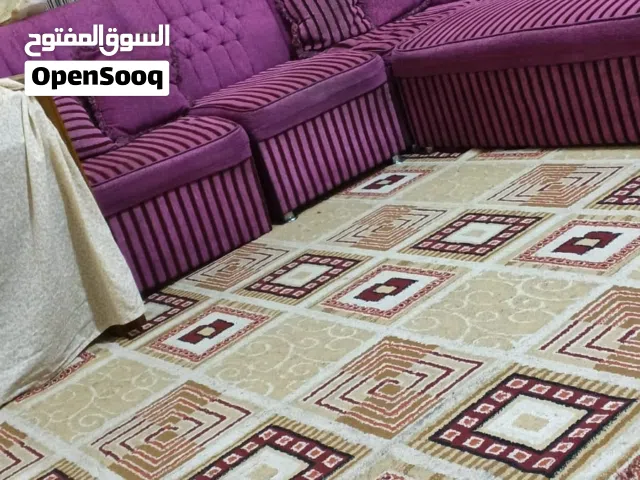 سلام عليكم قنفات للبيع 3 كبار وياهن كراسي زغار الوحده 40الف