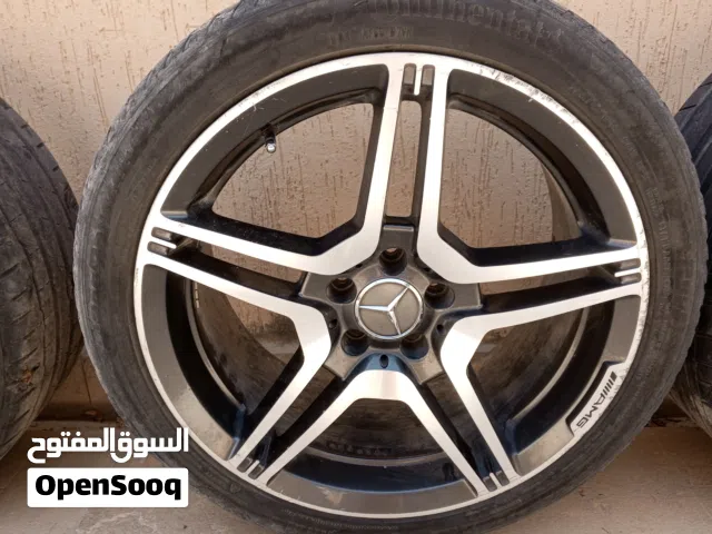 ديسكو مرسيدس 19 AMG