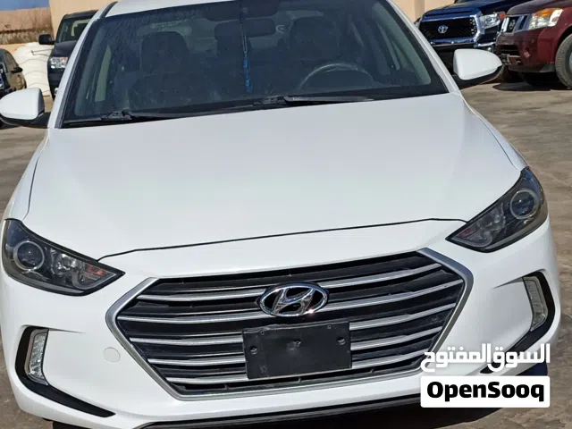 Used Hyundai Elantra in Benghazi