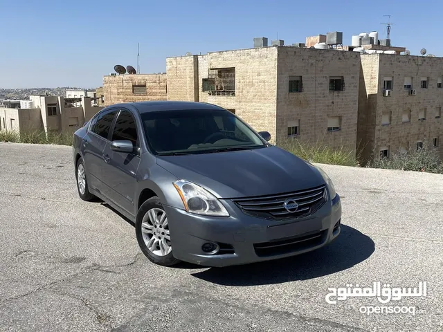Used Nissan Altima in Amman