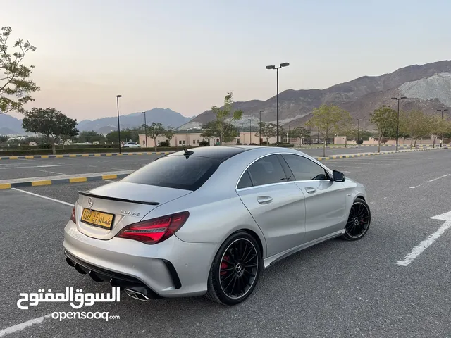 Used Mercedes Benz CLA-CLass in Al Dakhiliya