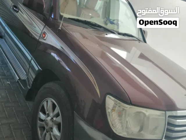 لند كروزر مديل 2004