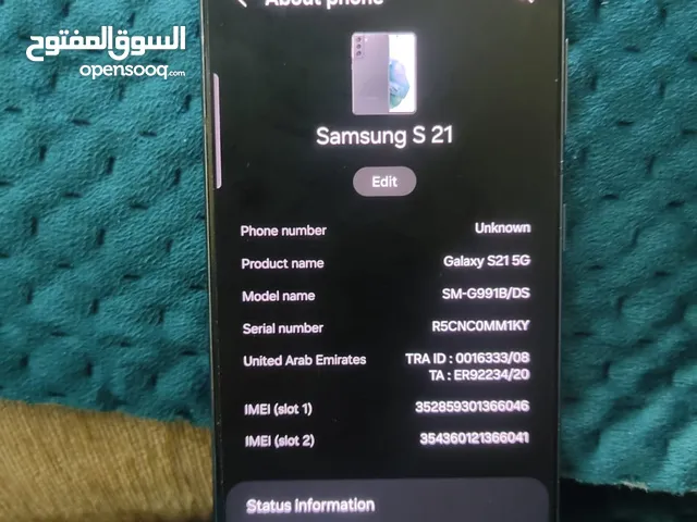 Samsung s21 5g