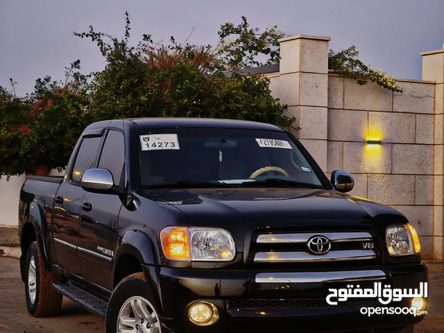 Used Toyota Tundra in Benghazi