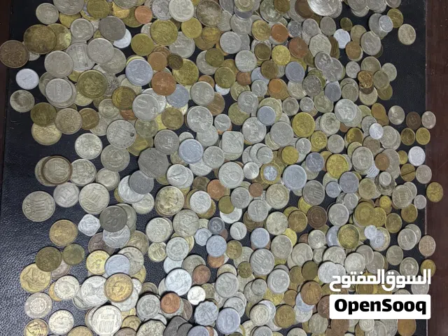 عملات مشكله 5 كيلو