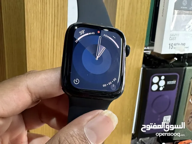 Used Apple Watch Series SE 2nd 44mm GPS Midnight