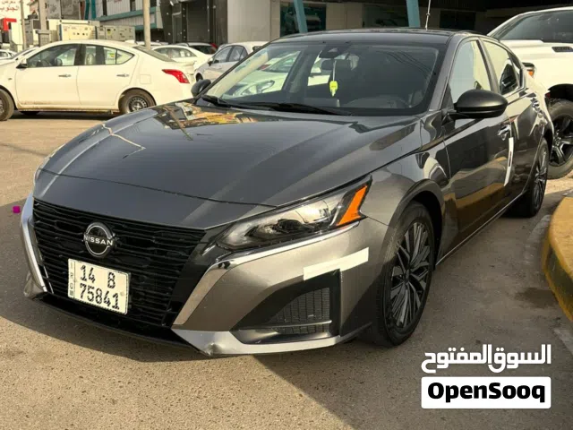 2024 Nissan Altima SV