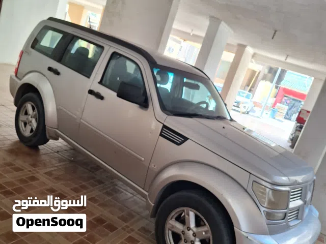 2011 Dodge Nitro Limited
