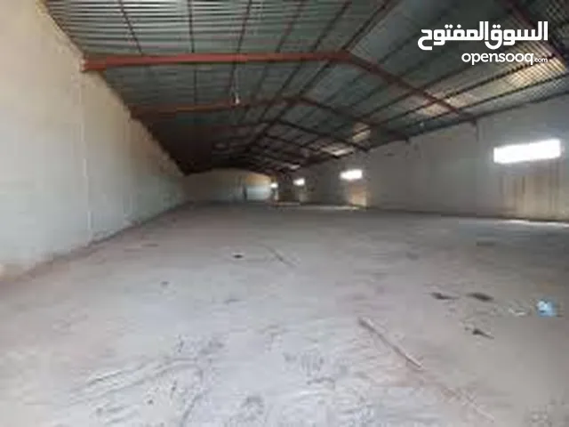 هنجر للايجار 12 لبنه بشارع النصر 500 الف الايجار