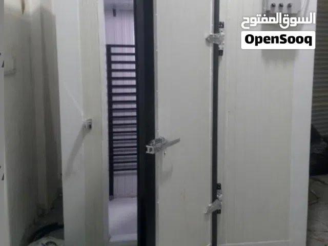 ثلاجه مركزيه و حوض تجميد تثليج يوجد لدينا حوض تجميد كل سعاتين ينتج 10 كراتين ماء