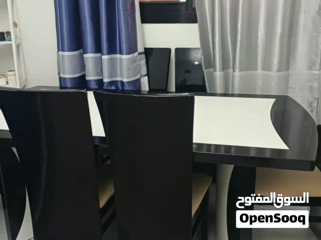 سفرة 6 كراسي