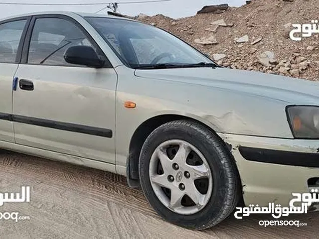 هيونداي الانترا جير عادي 2007 للبيع