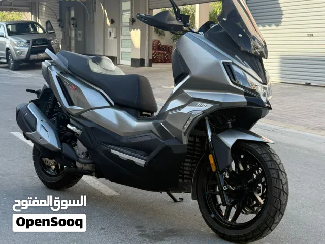 2025 Sym أخرى