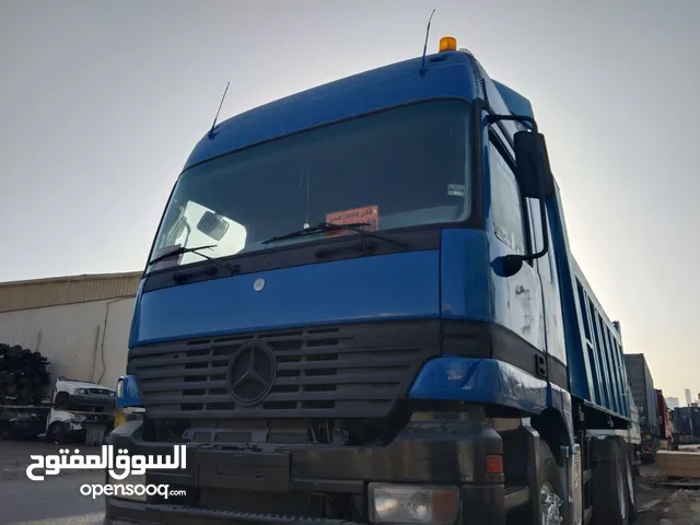 Mercedes Actros Model 98 Tipper Six well 2543