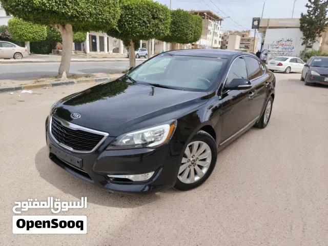 2012 Kia Cadenza Limited