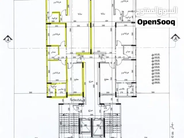 115 m2 3 Bedrooms Apartments for Sale in Mubarak Al-Kabeer Sabah Al-Salem